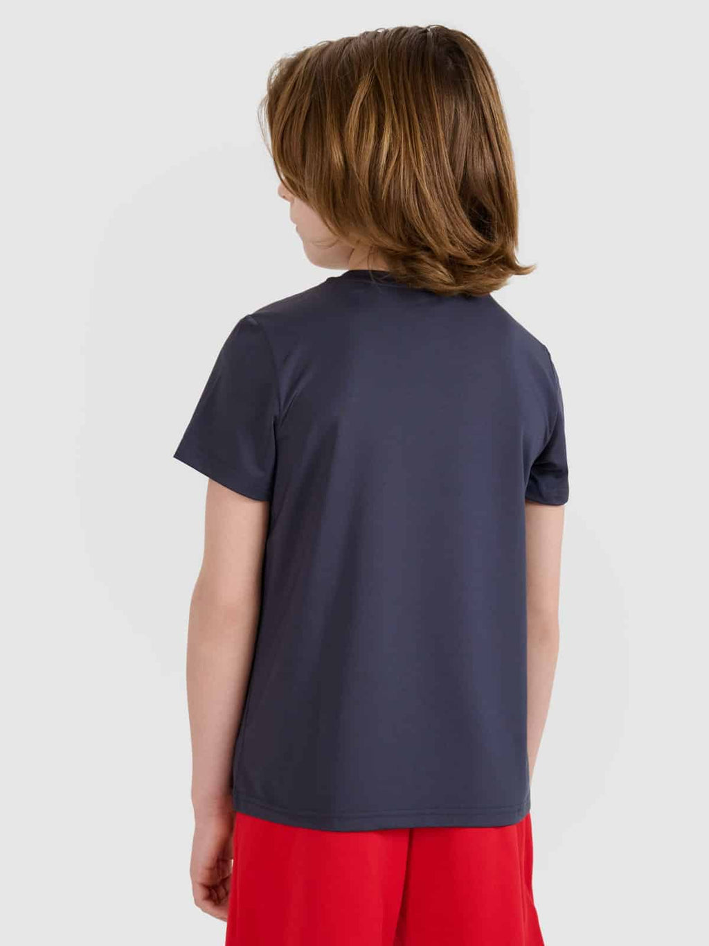 4F TSHIRT FNK, ANTHRACITE/1209