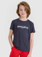 4F TSHIRT FNK, ANTHRACITE/1209