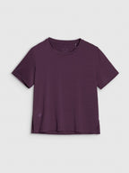 4F TSHIRT FNK, DARK VIOLET/1236