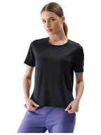 4F TSHIRT FNK, DEEP BLACK/1236