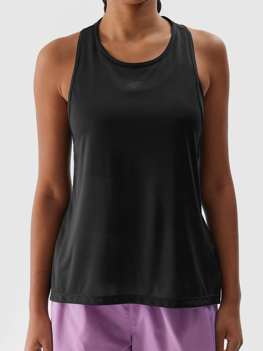 4F TSHIRT FNK, DEEP BLACK /20s