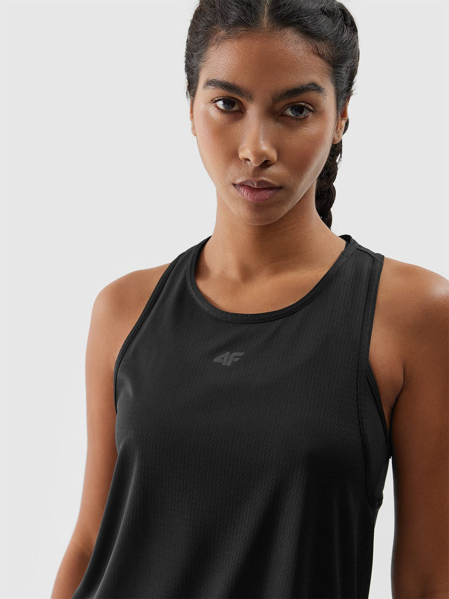 4F TSHIRT FNK, DEEP BLACK /20s