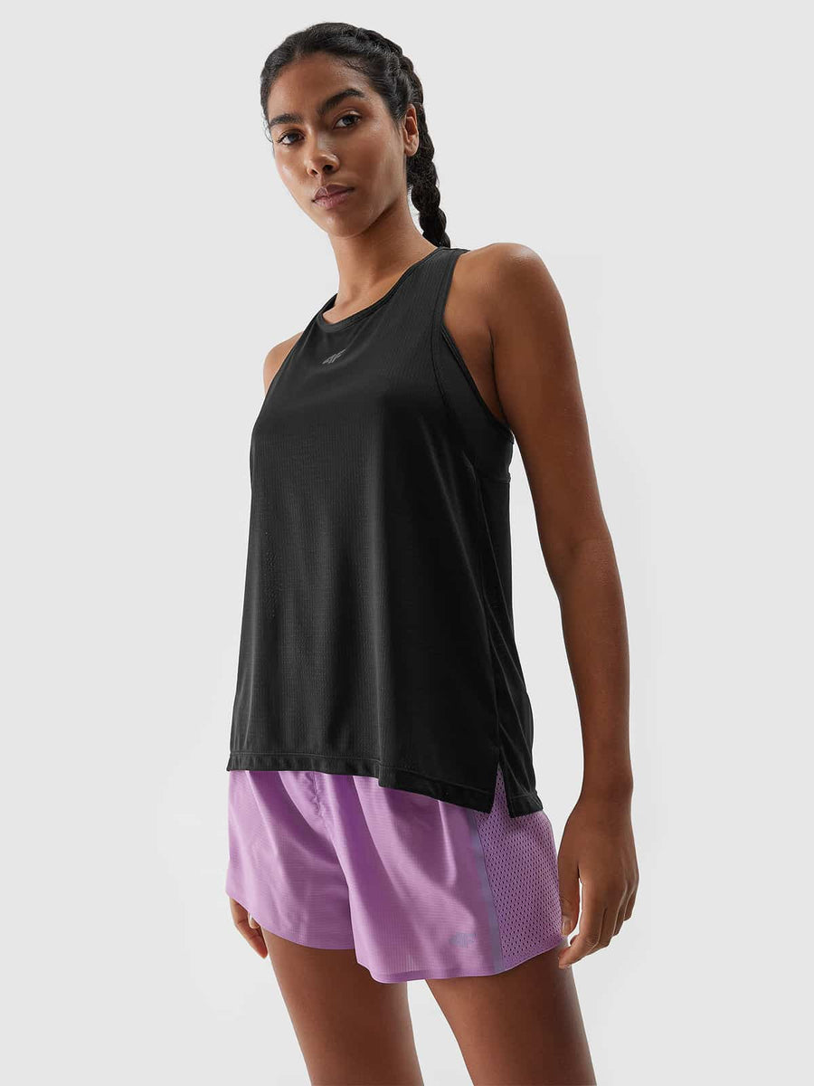 4F TSHIRT FNK, DEEP BLACK /20s