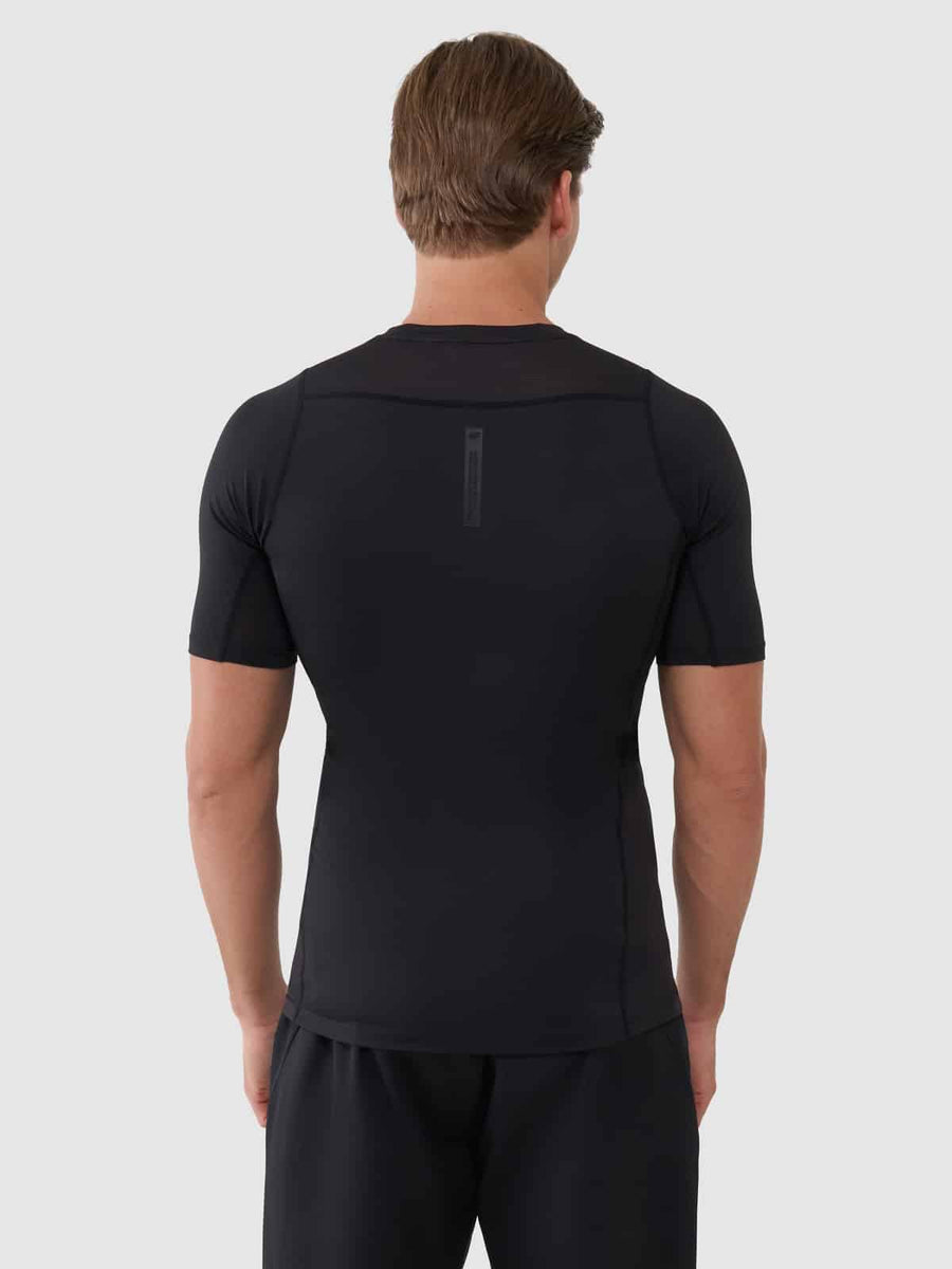 4F TSHIRT FNK, DEEP BLACK/1218