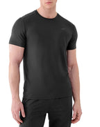 4F TSHIRT FNK, DEEP BLACK/1343