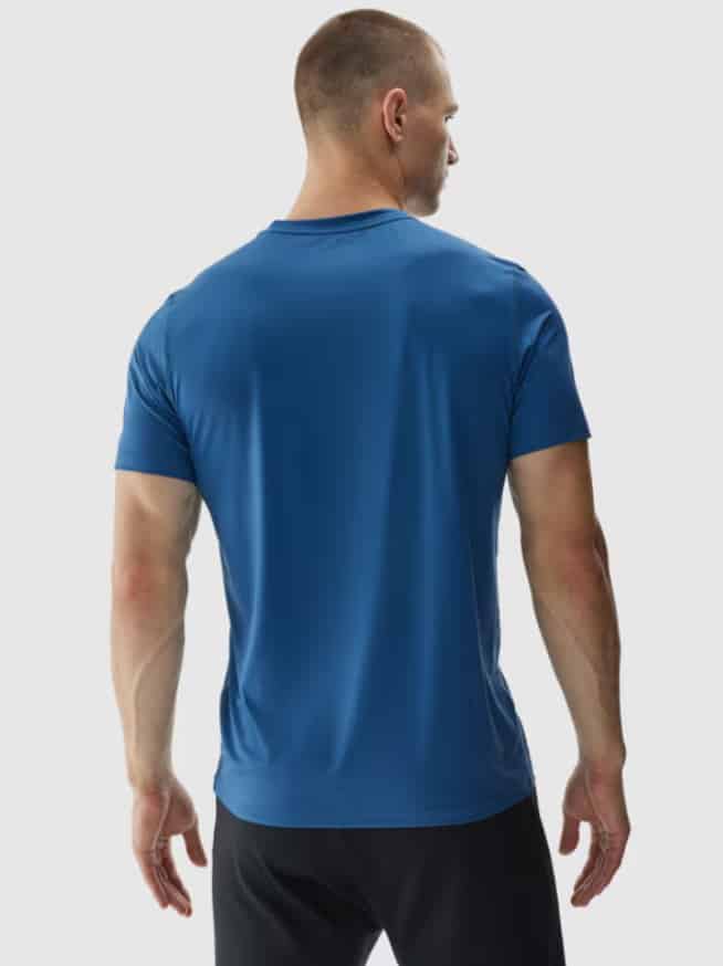 4F TSHIRT FNK, DENIM