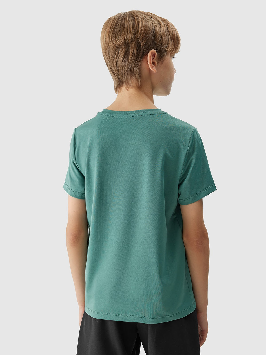 4F TSHIRT FNK, GREEN kids