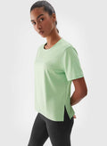 4F TSHIRT FNK, GREEN