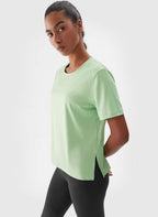 4F TSHIRT FNK, GREEN