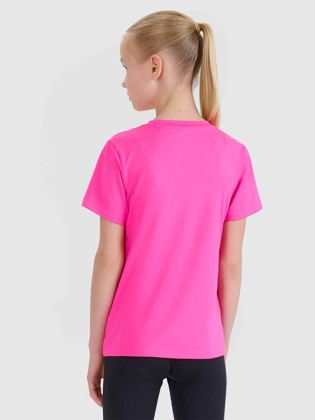 4F TSHIRT FNK, HOT PINK NEON/1185