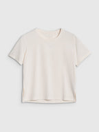 4F TSHIRT FNK, OFF WHITE/1236
