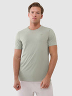 4F TSHIRT FNK, OLIVE/1215