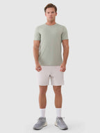 4F TSHIRT FNK, OLIVE/1215