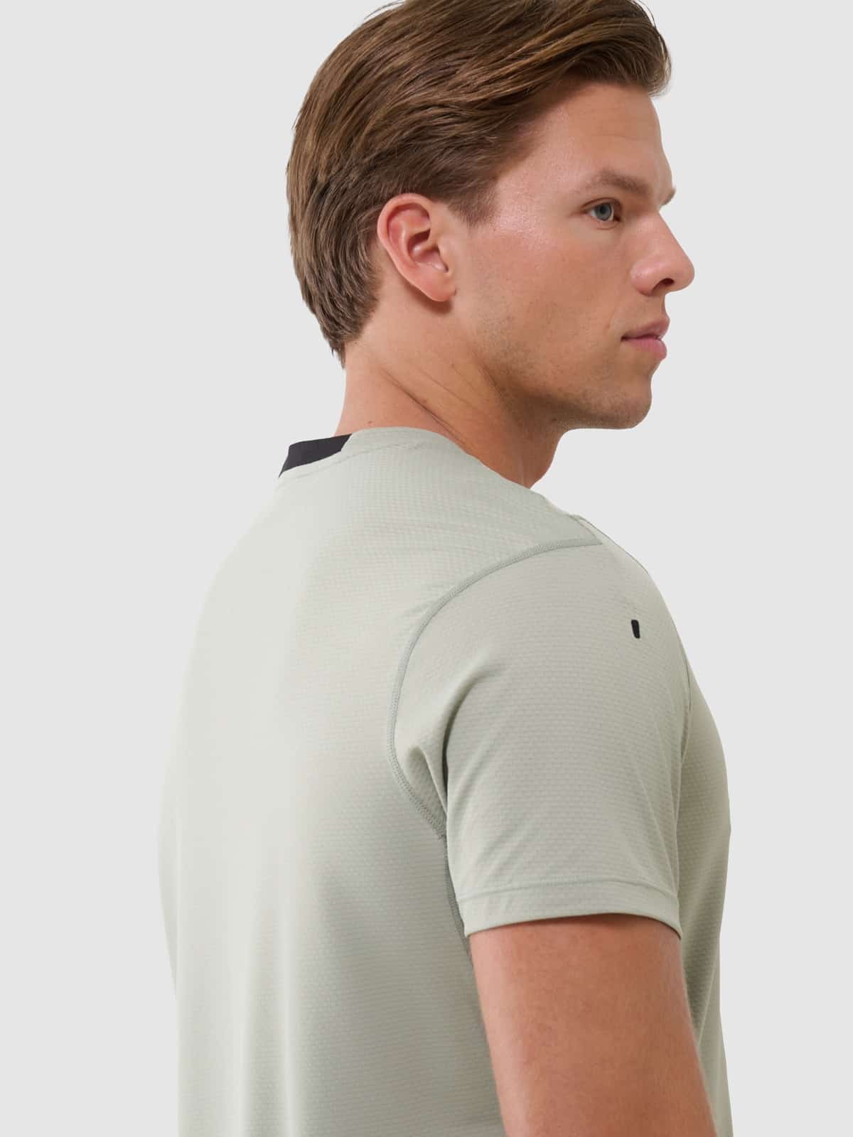 4F TSHIRT FNK, OLIVE/1215
