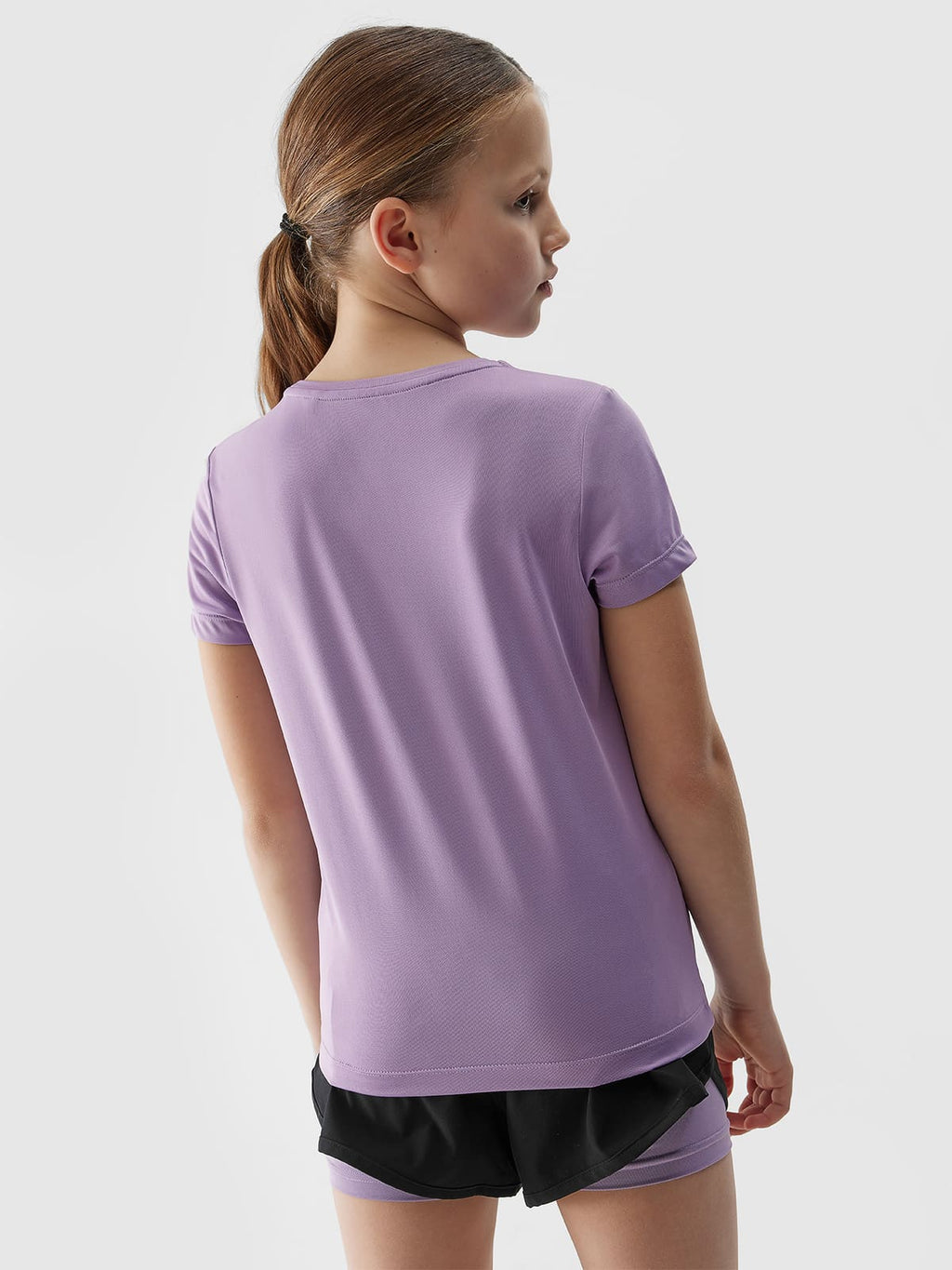4F TSHIRT FNK, VIOLET kids