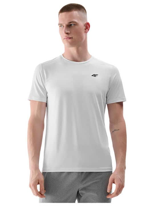 4F TSHIRT FNK, WHITE/1343
