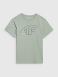 4F TSHIRT, GREEN/2325