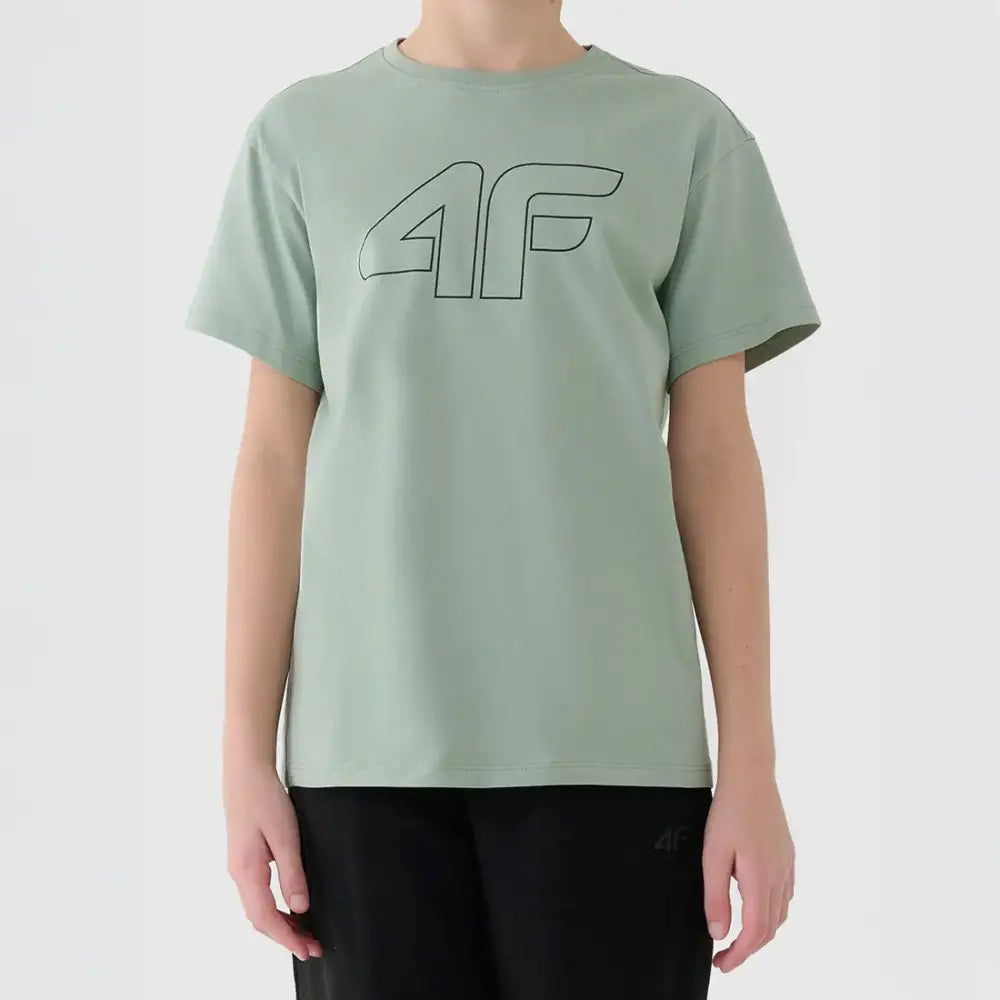 4F TSHIRT, GREEN/2325