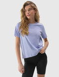 4F TSHIRT, LIGHT BLUE /34s