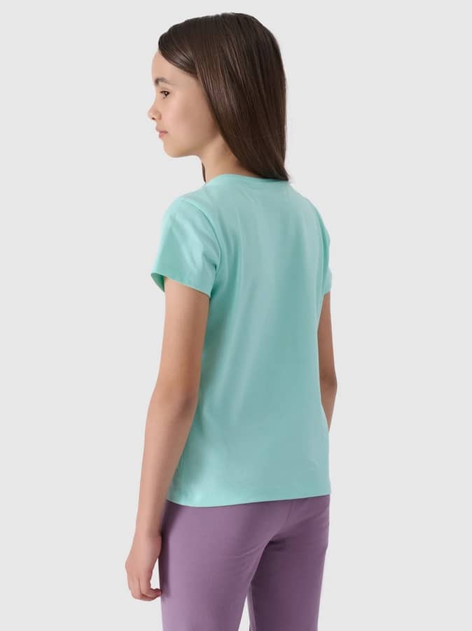 4F TSHIRT, MINT kids