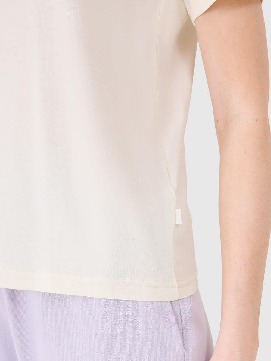 4F TSHIRT, OFF WHITE/1991