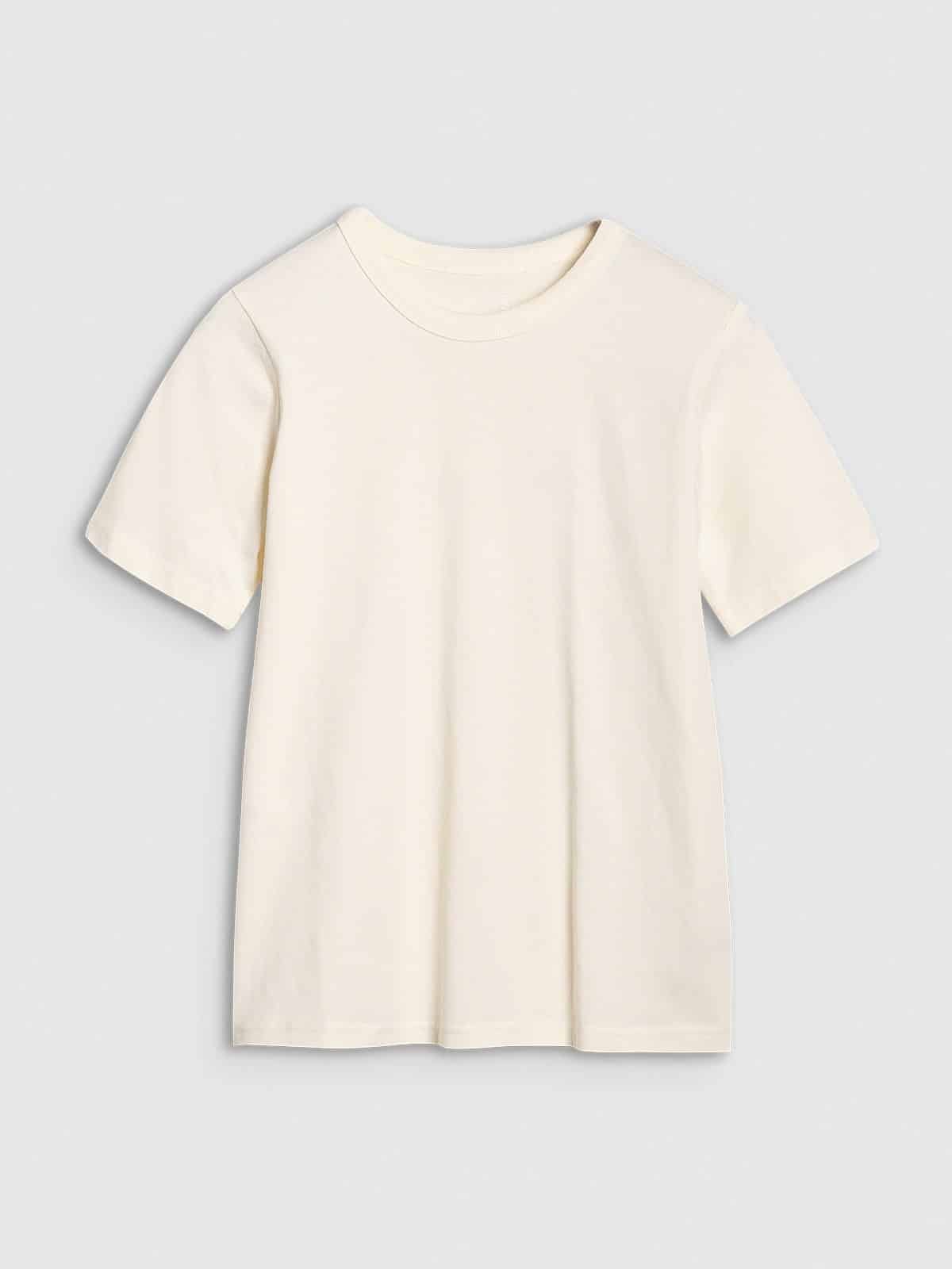 4F TSHIRT, OFF WHITE/1991