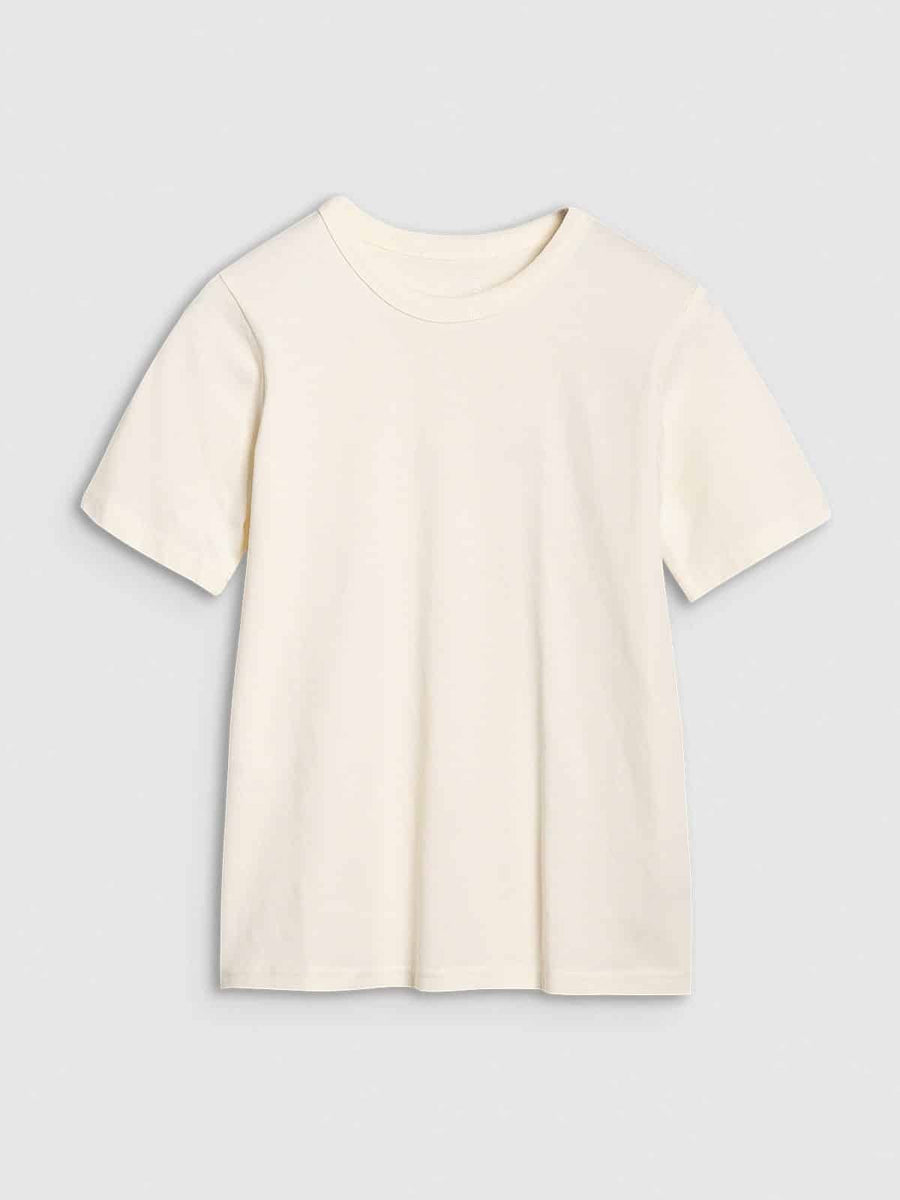 4F TSHIRT, OFF WHITE/1991