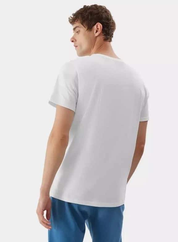 Tshirt White 4f Aw23ttshm0876 10s