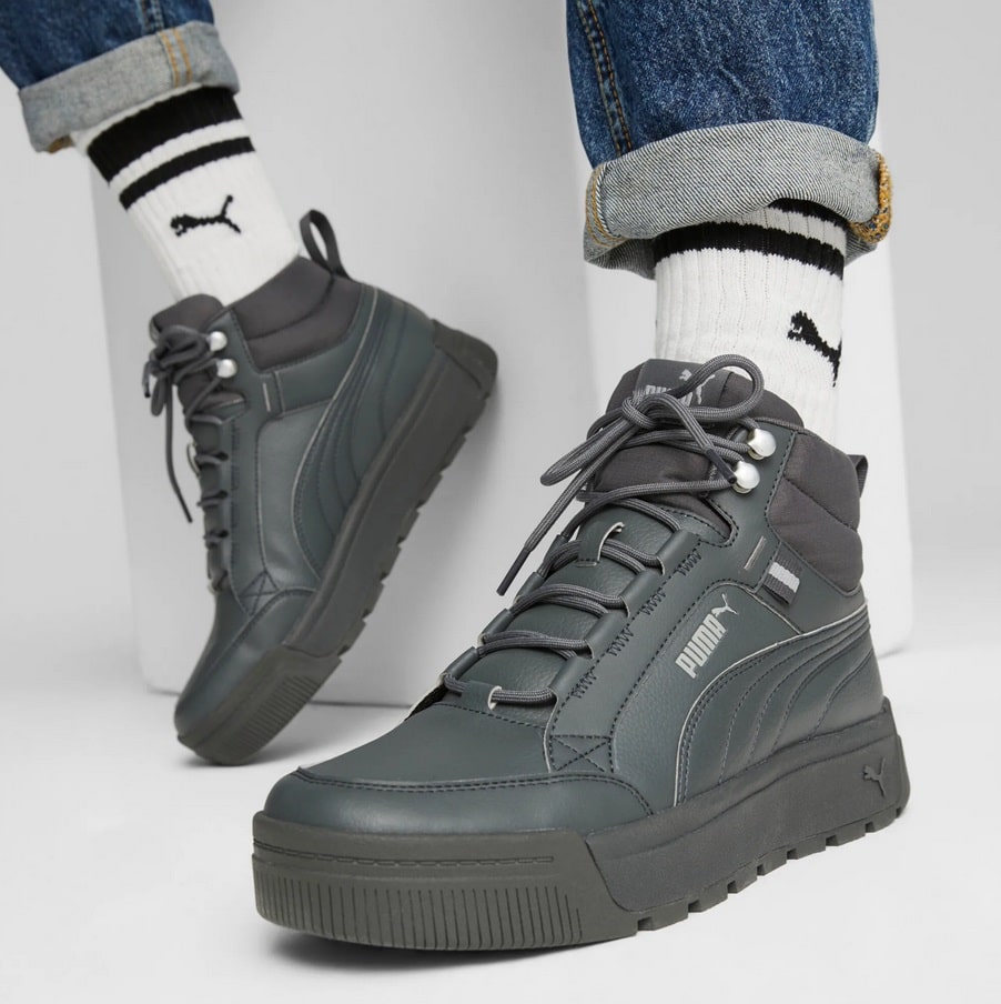 Puma Tarrenz SB III Shadow Gray-Shadow Gray-C