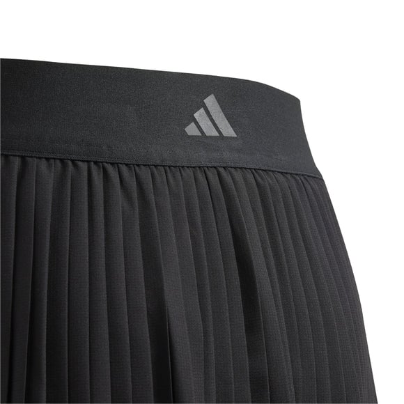 tenisa svārki g club pleat skirt black ad jc6728 2