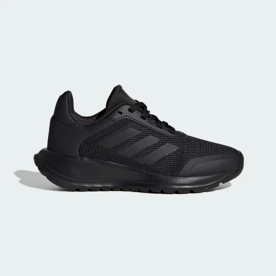 Adidas Tensaur Run 2.0 K   CBLACK/CBLACK/GRESIX