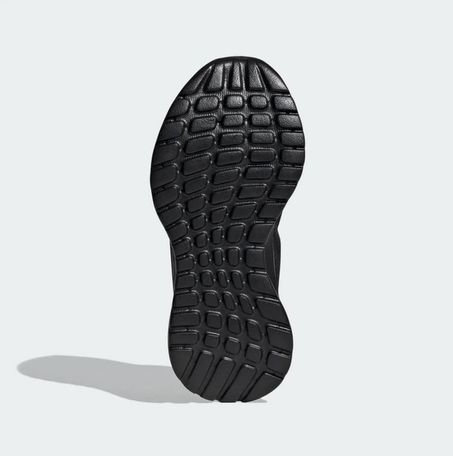 Adidas Tensaur Run 2.0 K   CBLACK/CBLACK/GRESIX
