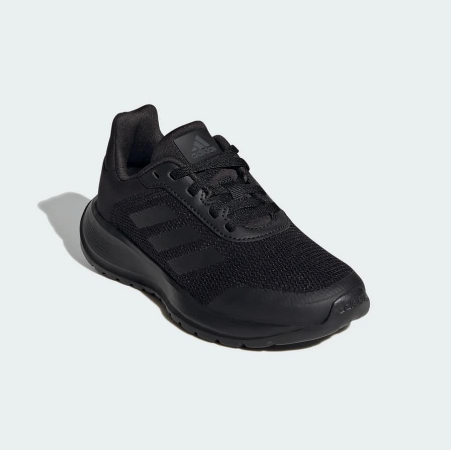 Adidas Tensaur Run 2.0 K   CBLACK/CBLACK/GRESIX