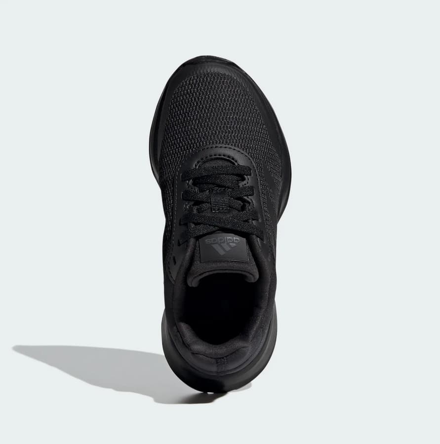 Adidas Tensaur Run 2.0 K   CBLACK/CBLACK/GRESIX