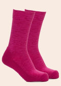 termo zeķes fela sock 2 pack bright rose mel ct 862971 0087
