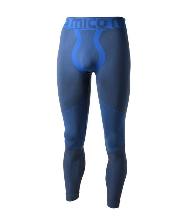 mico man long tight pants warm control skintech