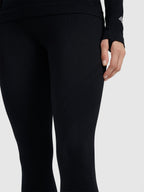 termoveļas bikses seamless underwear deep black 4f waw25useaf206 20s