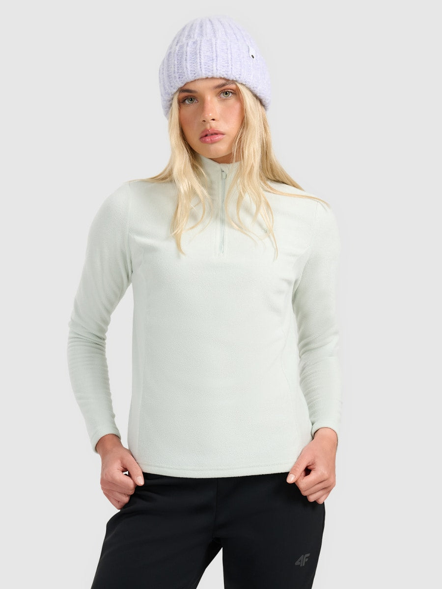 termoveļas krekls fleece underwear mint 4f waw25uflef063 47s