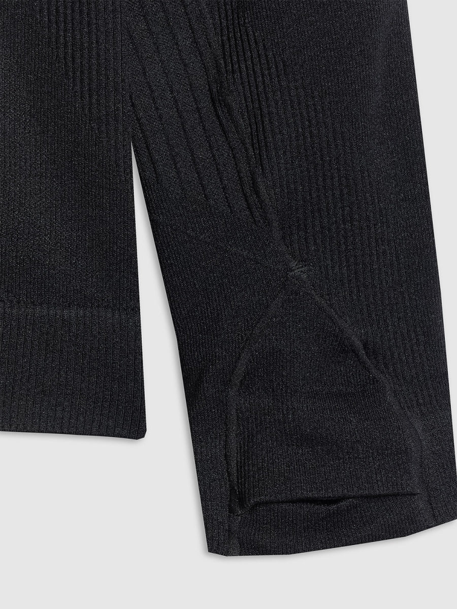 termoveļas krekls seamless underwear deep black 4f waw25useaf205 20s 4