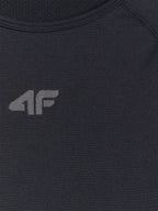 termoveļas krekls seamless underwear deep black 4f waw25useaf220 20s 3