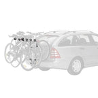 thule hang on 4 velosipēdu turētājs uz āķa