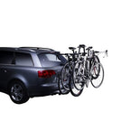 thule hang on 4 velosipēdu turētājs uz āķa