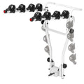 thule hang on 4 velosipēdu turētājs uz āķa
