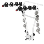 thule hang on 4 velosipēdu turētājs uz āķa