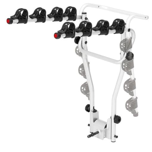 thule hang on 4 velosipēdu turētājs uz āķa