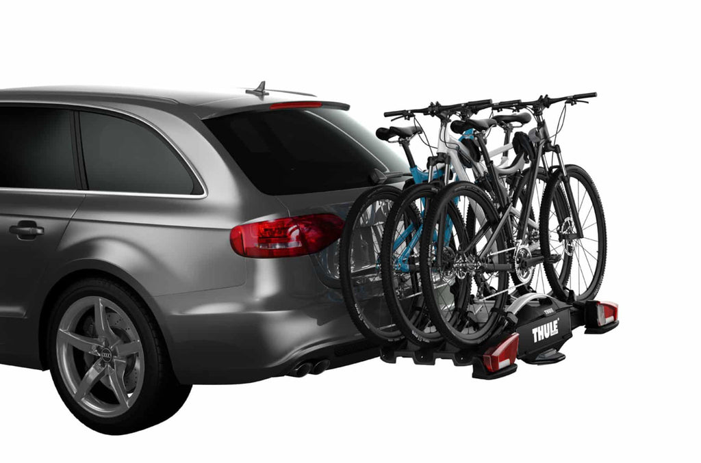 thule velocompact 3 velosipēdu turētājs uz āķa