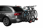 thule velocompact 3 velosipēdu turētājs uz āķa