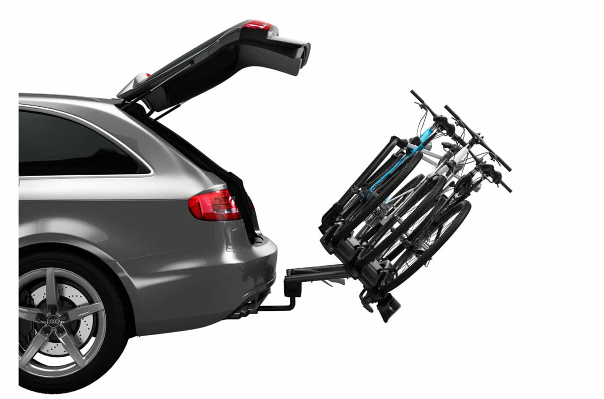 thule velocompact 3 velosipēdu turētājs uz āķa