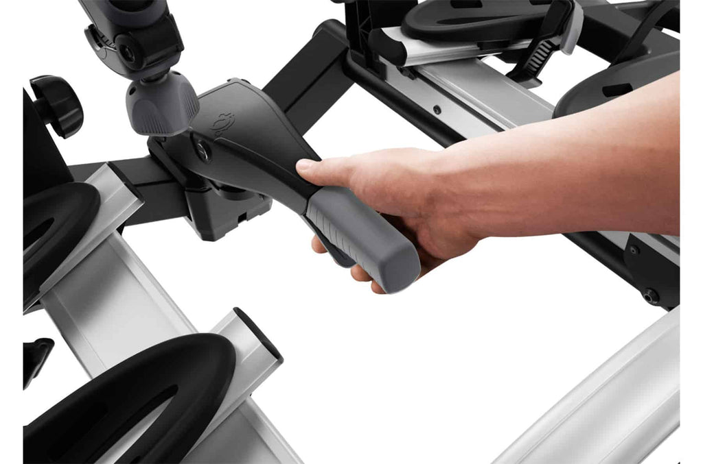 thule velocompact 3 velosipēdu turētājs uz āķa