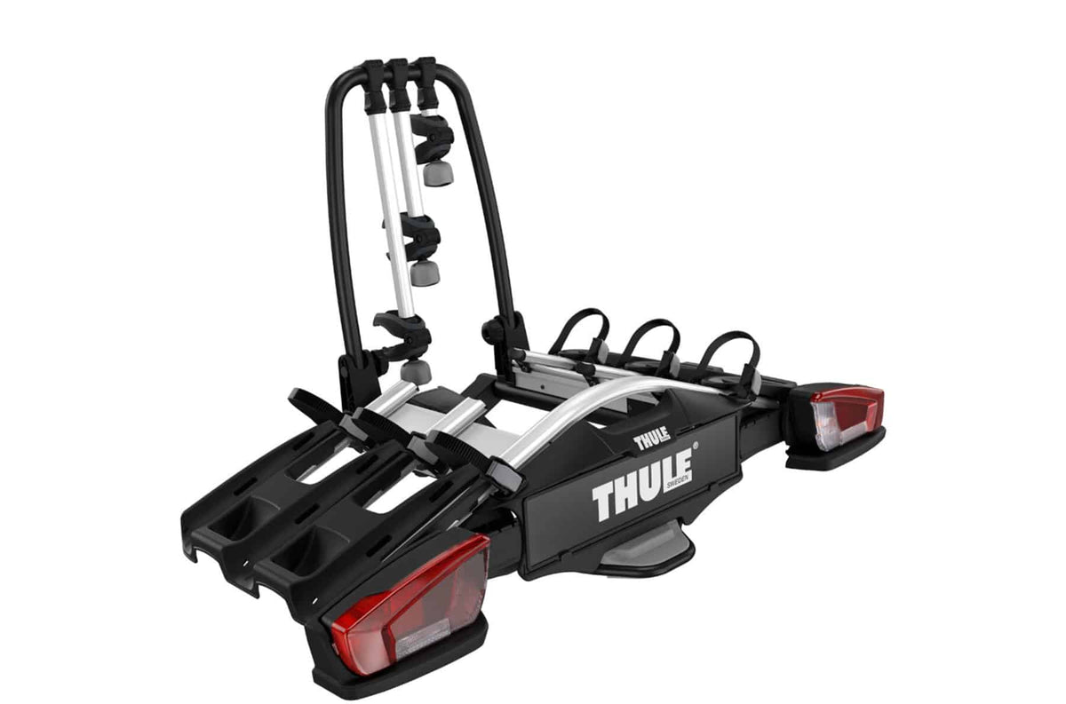 thule velocompact 3 velosipēdu turētājs uz āķa